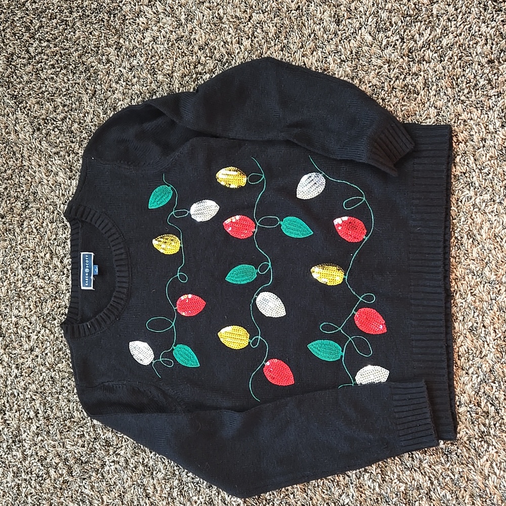 Holiday Sweater Women